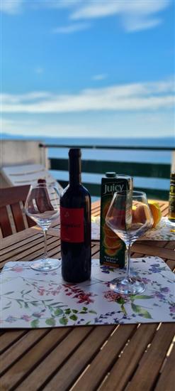 Apartment A3, for 3 persons