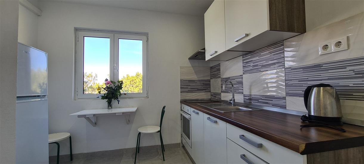 Apartment A4, for 3 persons