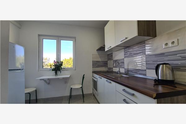 Apartment A4, for 3 persons