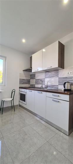 Apartment A4, for 3 persons