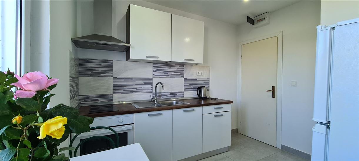 Apartment A4, for 3 persons