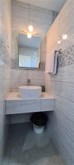 Apartment A4, for 3 persons