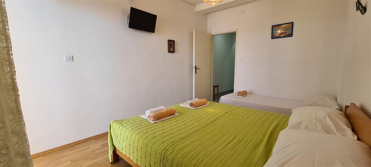 Apartment A5, for 3 persons