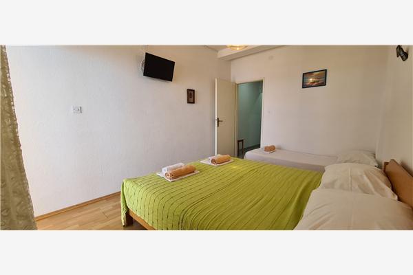 Apartment A5, for 3 persons