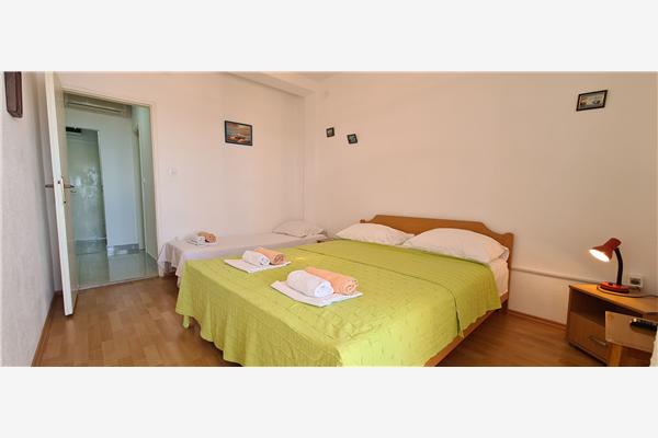 Apartment A5, for 3 persons