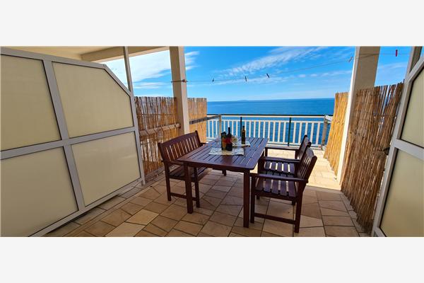 Apartment A5, for 3 persons