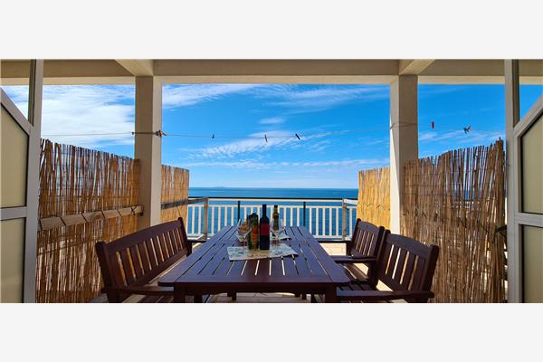 Apartment A5, for 3 persons