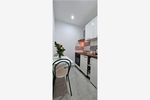 Apartment A6, for 3 persons