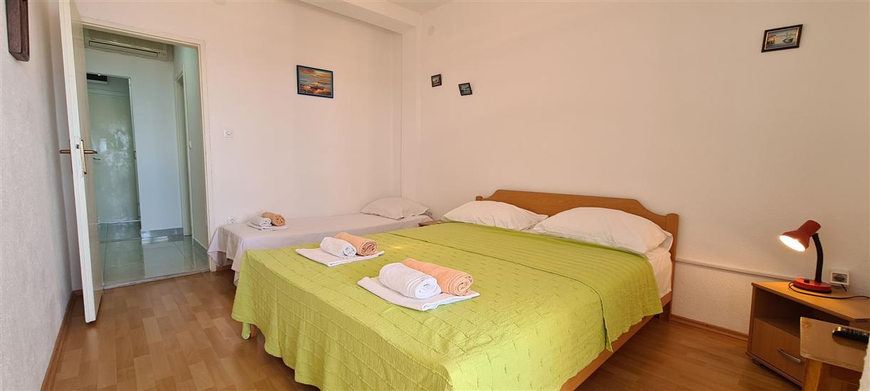 Apartment A6, for 3 persons