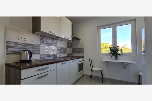 Apartment A7, for 3 persons