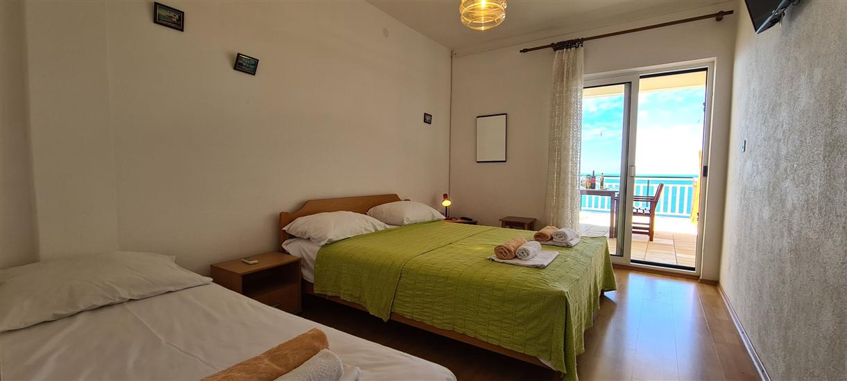 Apartment A7, for 3 persons