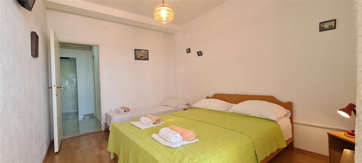 Apartment A7, for 3 persons