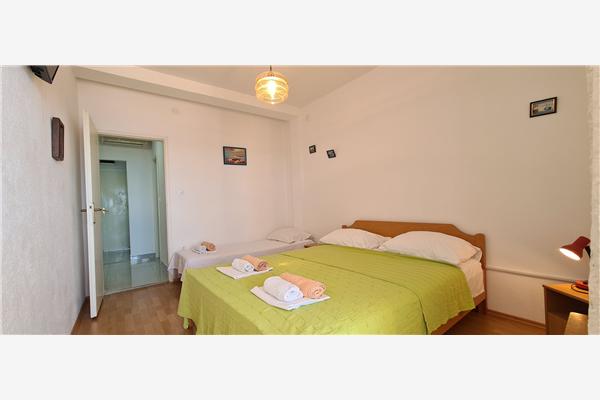 Apartment A7, for 3 persons