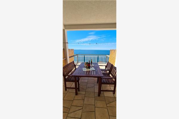 Apartment A7, for 3 persons