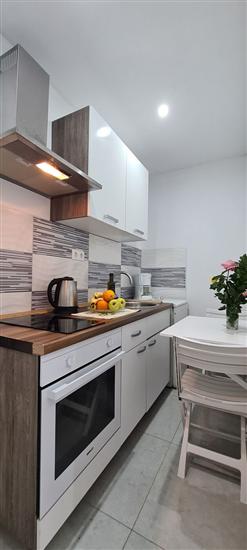 Apartment A8, for 2 persons