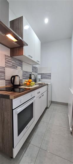 Apartment A8, for 2 persons