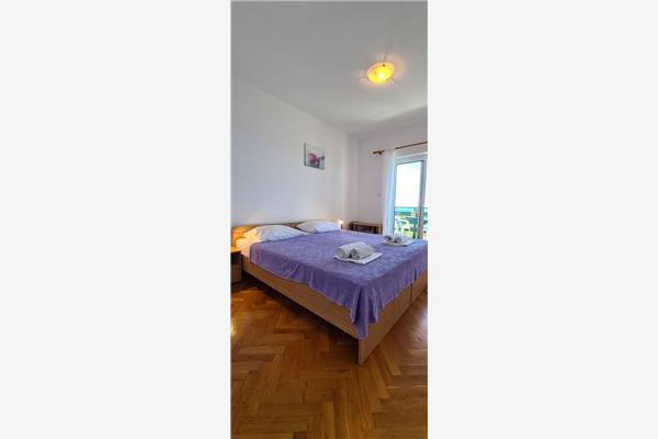 Apartment A8, for 2 persons