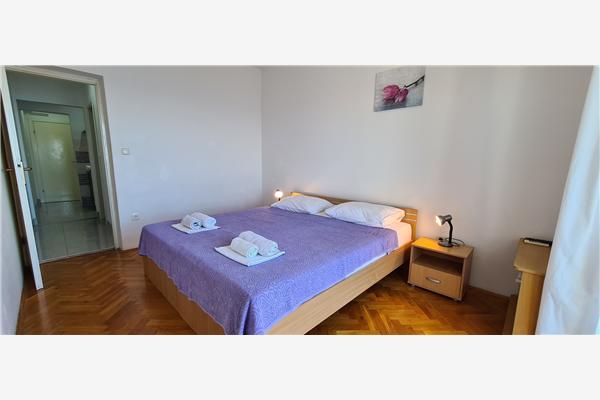Apartment A8, for 2 persons