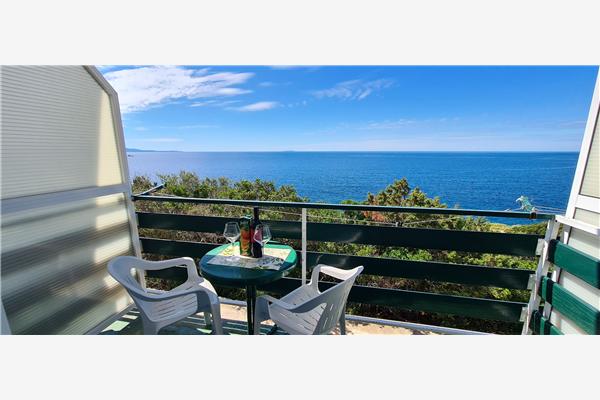 Apartment A8, for 2 persons