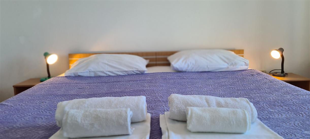 Apartment A8, for 2 persons