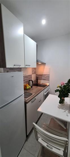 Apartment A9, for 2 persons
