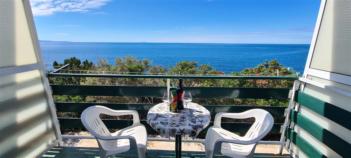 Apartment A9, for 2 persons