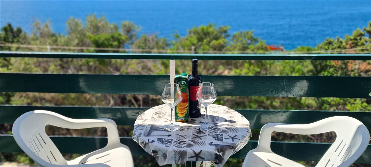 Apartment A9, for 2 persons