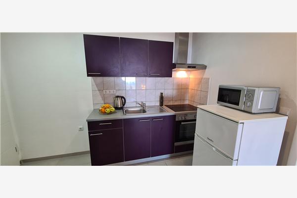 Apartment A10, for 3 persons