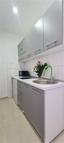 Apartment A2, for 2 persons