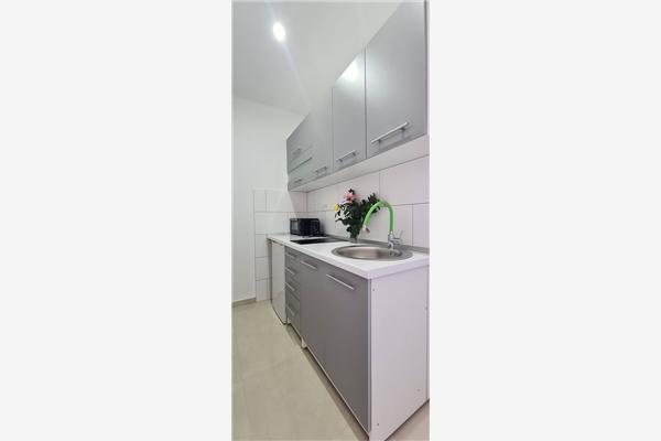 Apartment A2, for 2 persons