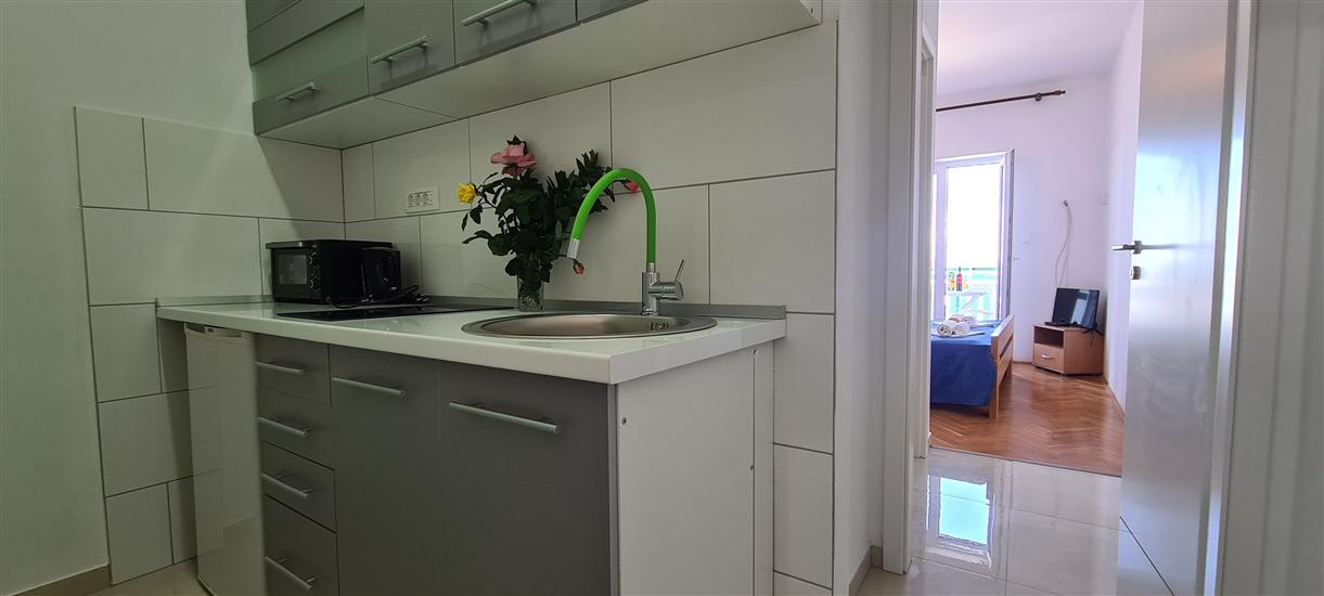 Apartment A2, for 2 persons