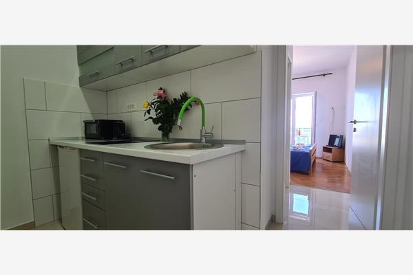 Apartment A2, for 2 persons