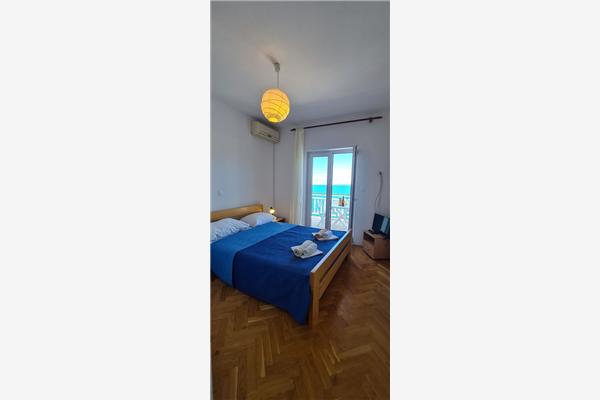 Apartment A2, for 2 persons