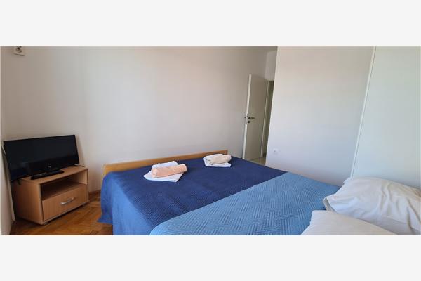 Apartment A2, for 2 persons