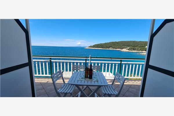 Apartment A2, for 2 persons