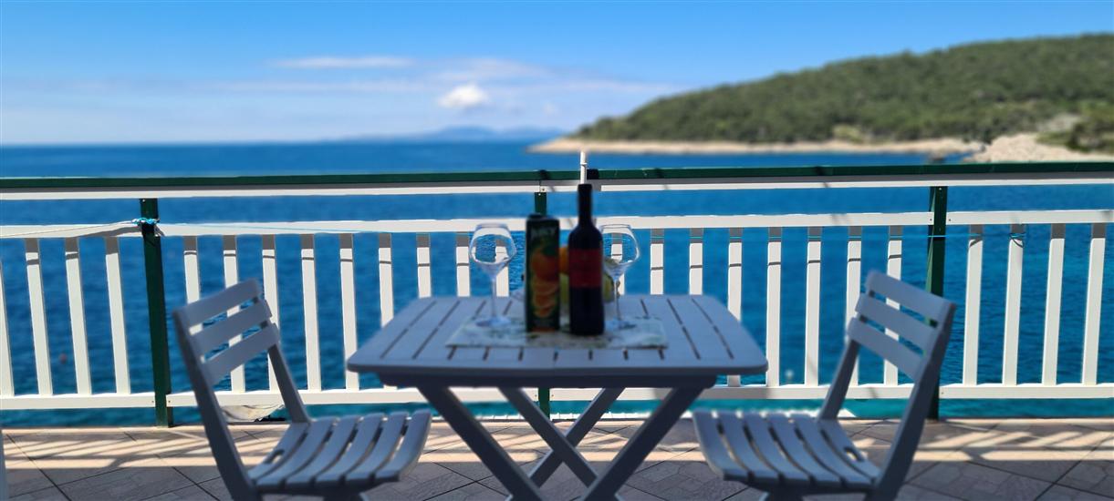 Apartment A2, for 2 persons