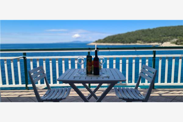 Apartment A2, for 2 persons