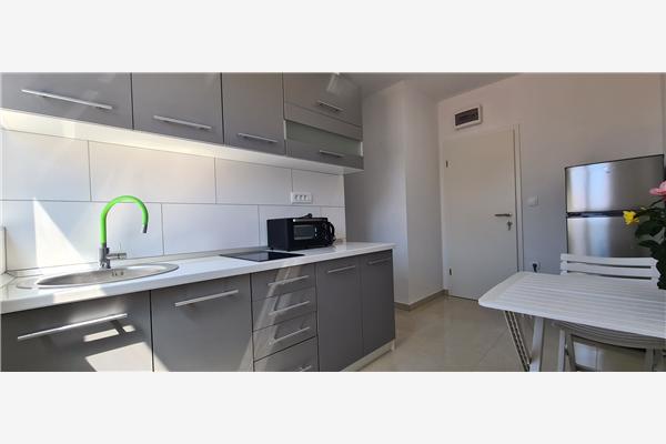 Apartment A3, for 2 persons
