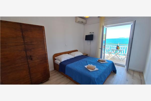 Apartment A3, for 2 persons