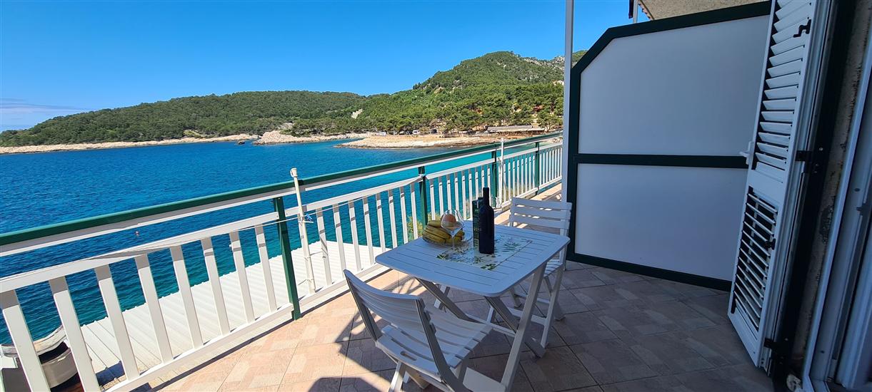 Apartment A3, for 2 persons