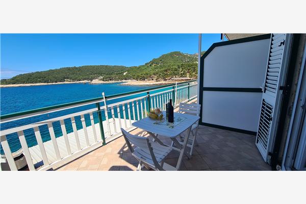 Apartment A3, for 2 persons