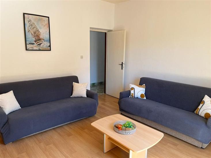 Apartment A1, for 4 persons