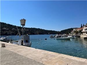 Apartment South Dalmatian islands,BookNelaFrom 114 €