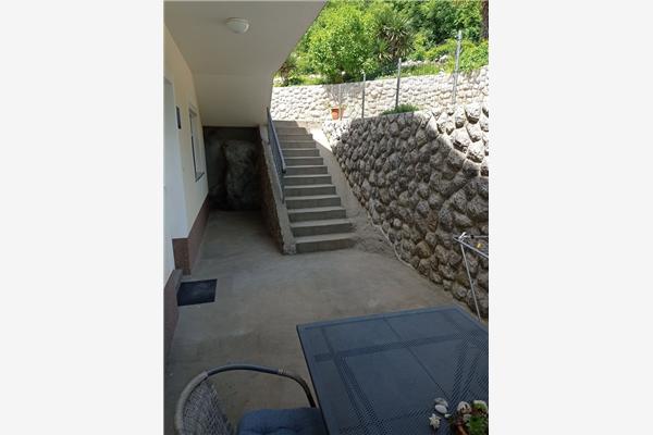 Apartment A1, for 4 persons