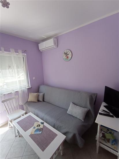 Apartment A2, for 2 persons