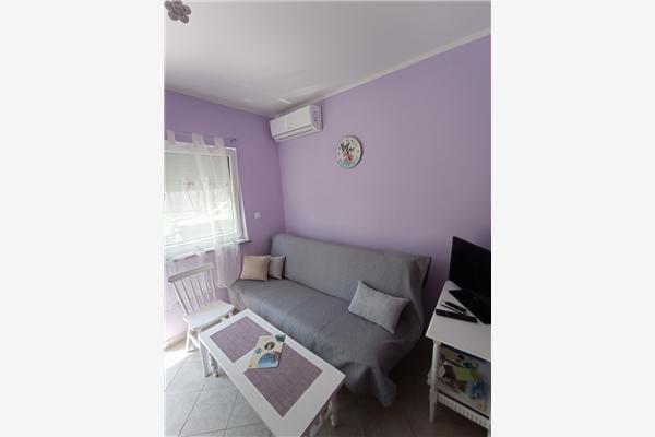 Apartment A2, for 2 persons