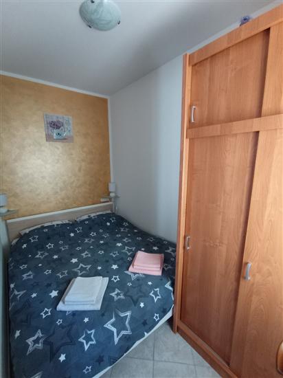 Apartment A2, for 2 persons