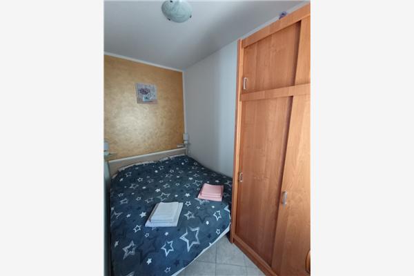Apartment A2, for 2 persons