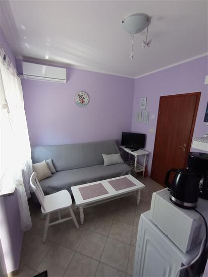 Apartment A2, for 2 persons