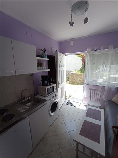 Apartment A2, for 2 persons